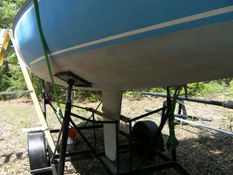 Santana 20, 1978 sailboat