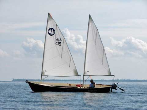 Sea Pearl 21, 2002 sailboat