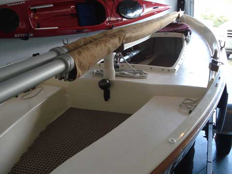 Sea Pearl 21, 2002 sailboat
