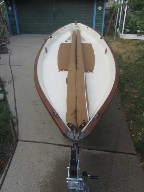 SeaPearl 21, 1990 sailboat