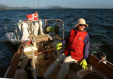 Sea Sprite, 1984, 23', Orcas Island, Washington sailboat