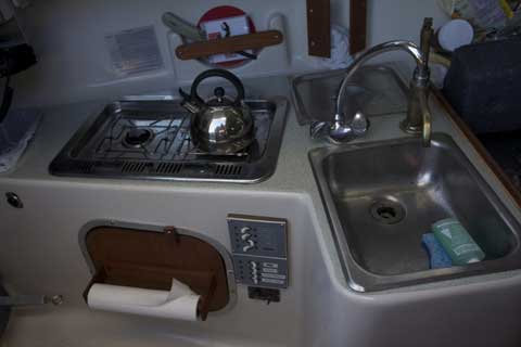 Seaward 25, 1994 sailboat
