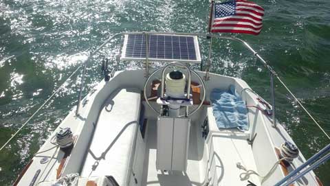 Seaward 25, 1994 sailboat