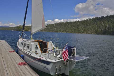 Seaward 25, 1994 sailboat