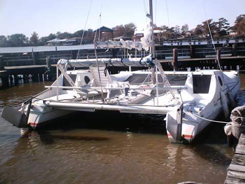 Seawind 24 Catamaran, 1987, Long Island, New York sailboat