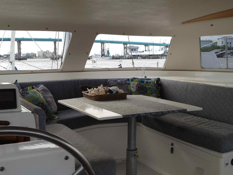 Seawind 1000, 36 ft., 1995, South Florida sailboat