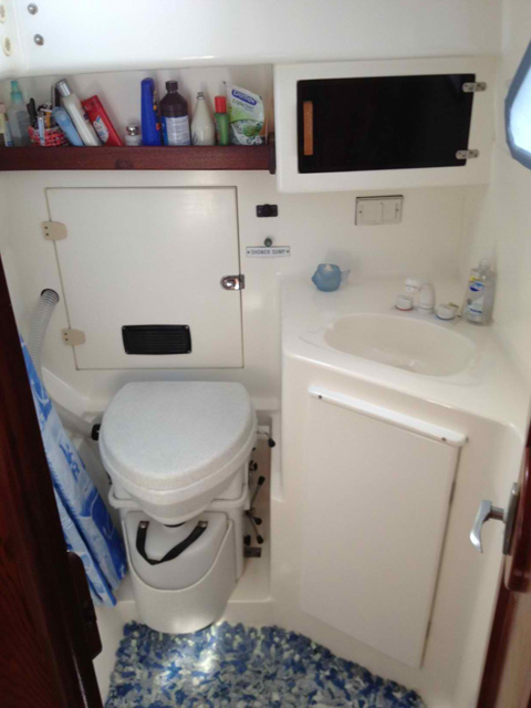 Seawind 1000, 36 ft., 1995, South Florida sailboat