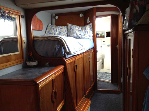 Seawind 1000, 36 ft., 1995, South Florida sailboat