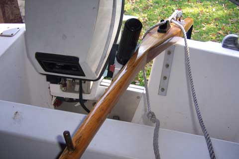 Shearwater Yawl, 28ft., 1987, DeRidder, Louisiana sailboat