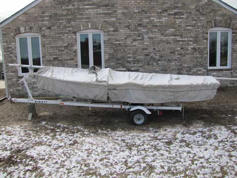 Phoenix Snipe, 1981 sailboat