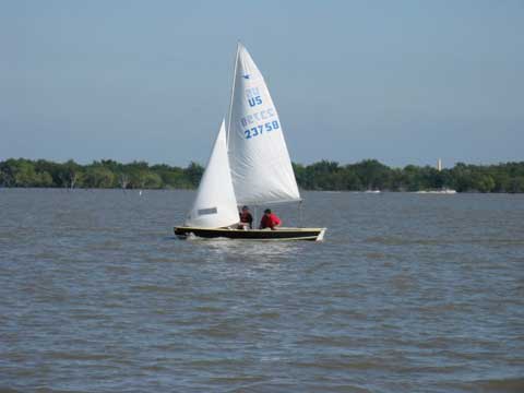 Phoenix Snipe, 1981 sailboat