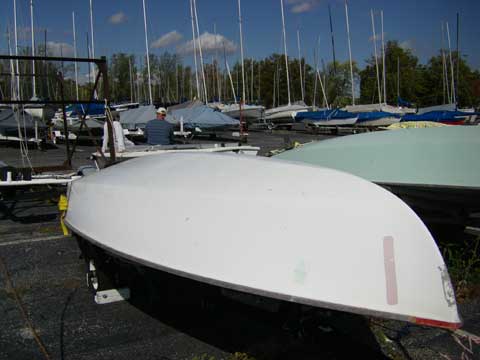 6 Snipes, 5 trailers for sale, Carlyle, Illinois sailboat