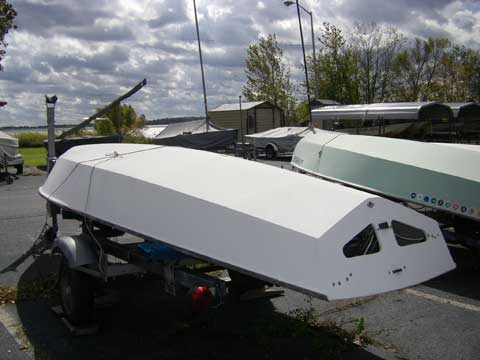 6 Snipes, 5 trailers for sale, Carlyle, Illinois sailboat