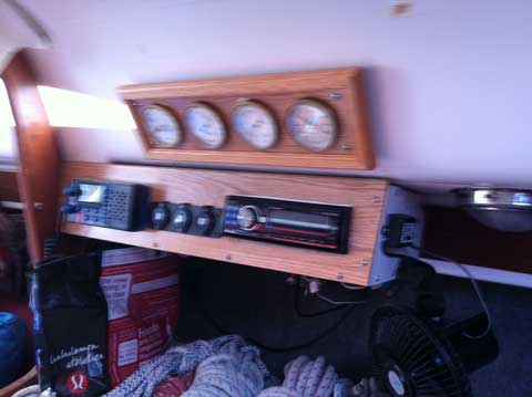 Tartan Pride 270 (27ft), 1985, Ninette, Manitoba, Canada sailboat