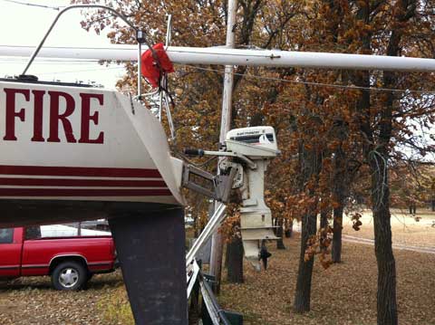 Tartan Pride 270 (27ft), 1985, Ninette, Manitoba, Canada sailboat
