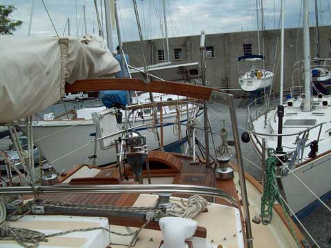 Tayana 37, 1981 sailboat