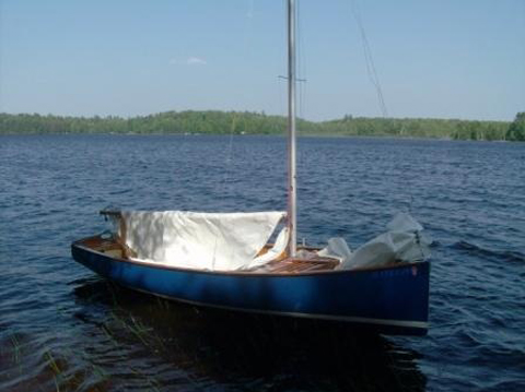 Thistle, 1959,  Chicago, Illinois sailboat