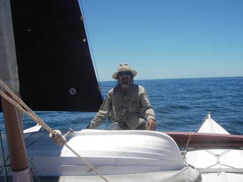 Wharram Tiki 26, 2000 sailboat