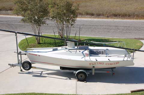 Ultimate 20 Sportboat, 2003 sailboat