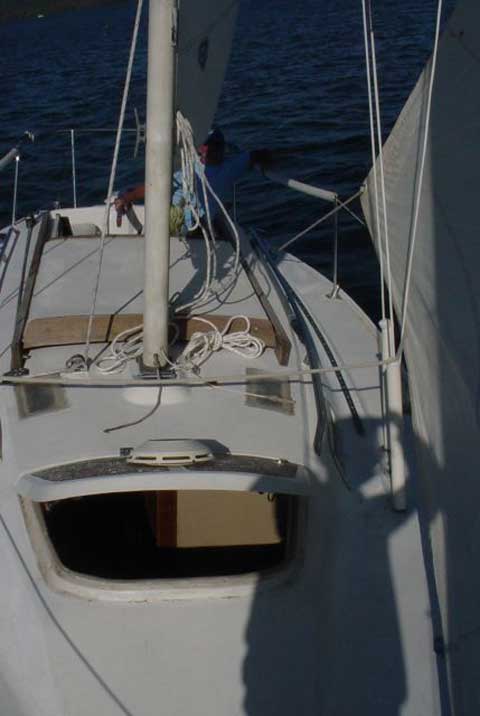 US YACHTS 25, 1983 sailboat