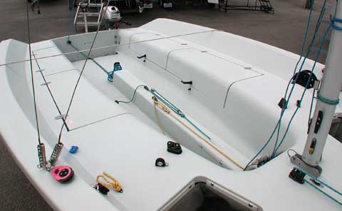Vanguard Nomad, 2006 sailboat