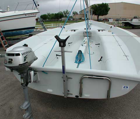 Vanguard Nomad, 2006 sailboat