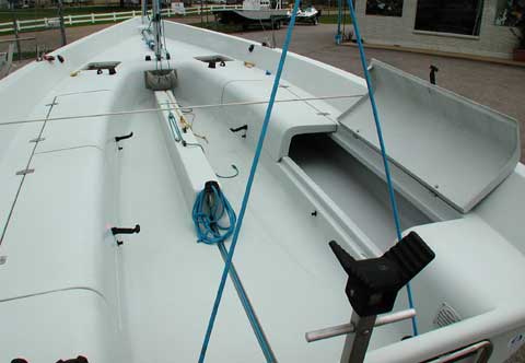 Vanguard Nomad, 2006 sailboat
