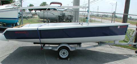 Vanguard Nomad, 2006 sailboat