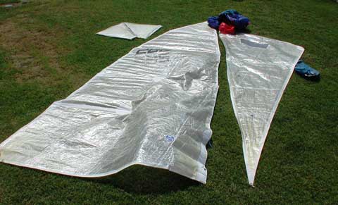 Vanguard Nomad, 2006 sailboat