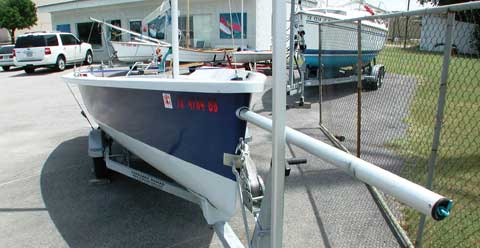Vanguard Nomad, 2006 sailboat