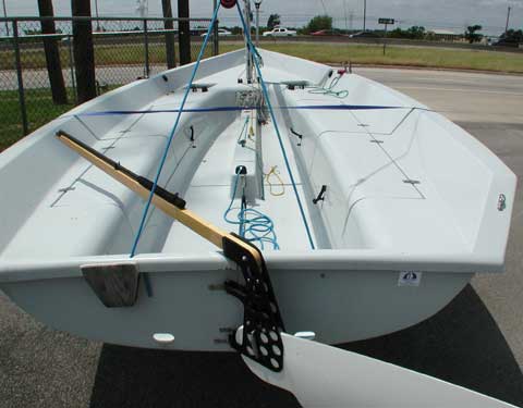 Vanguard Nomad, 2006 sailboat