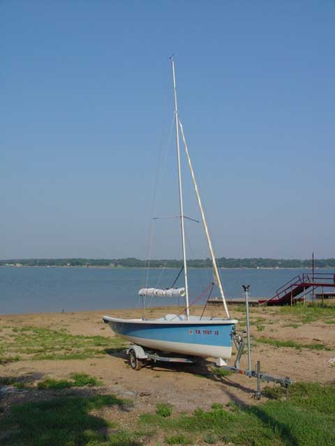 Vanguard Nomad, 2003 sailboat