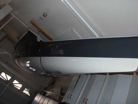 Vanguard Vector 16', 2000 sailboat