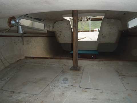 MacGregor Venture 21', 1968 sailboat