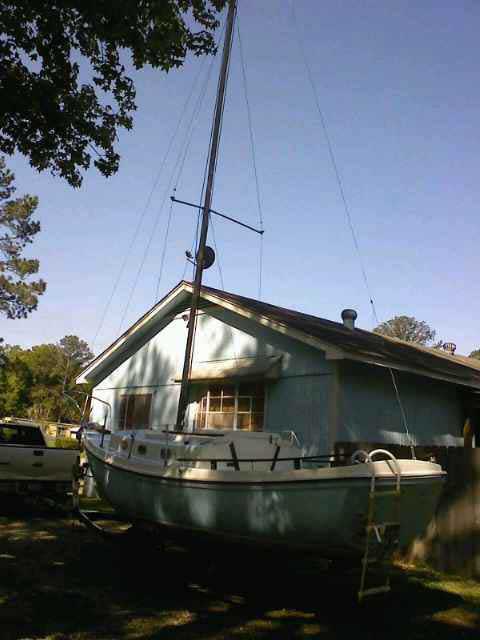 Venture of Newport '23, 1976 sailboat