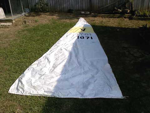 Venture of Newport '23, 1976 sailboat