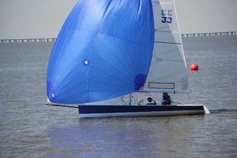 Viper, 21', 1997, Corpus Christi, Texas sailboat