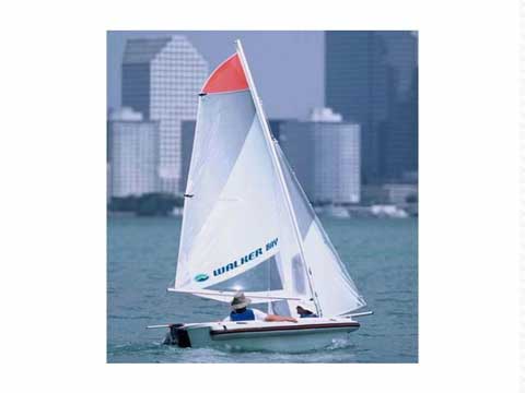 Walker Bay 310R, 2005, Chandler, Arizona sailboat