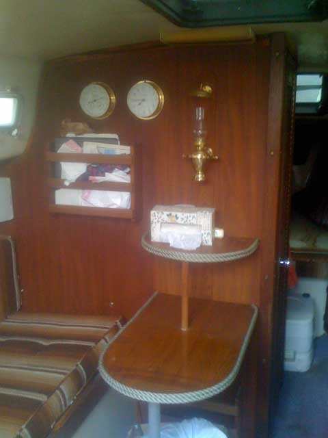 Watkins 27ft., 1980, Essex, Maryland sailboat