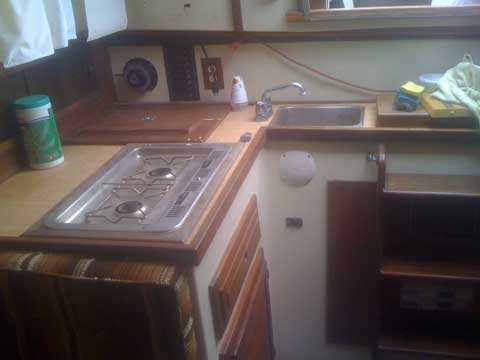 Watkins 27ft., 1980, Essex, Maryland sailboat