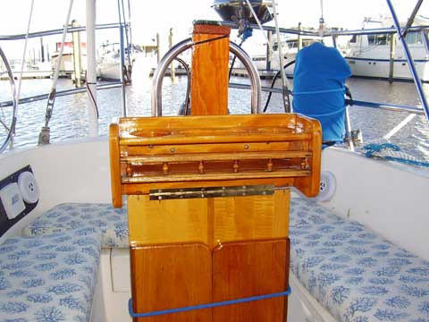 Watkins 36, 1979 sailboat