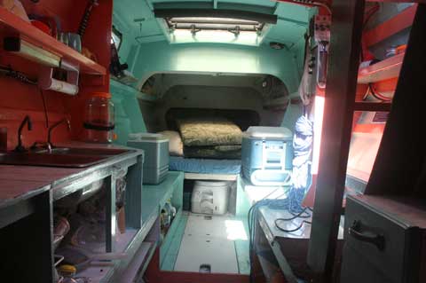 Wharrram Pahi 42 catamaran, 1995 sailboat