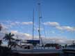 1995 Wharram Pahi 42 catamaran sailboat