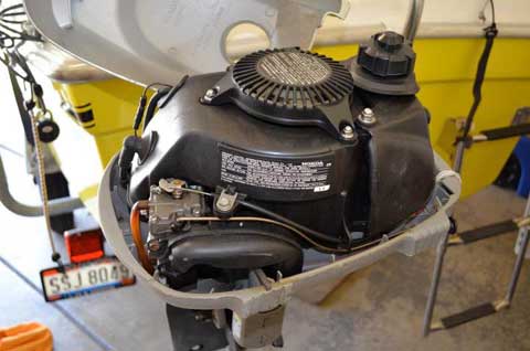 West Wight Potter 15, 2004 sailboat