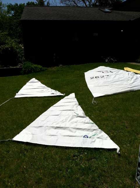 West Wight Potter 15, 2004 sailboat