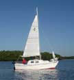 2011 WWP 19 sailboat
