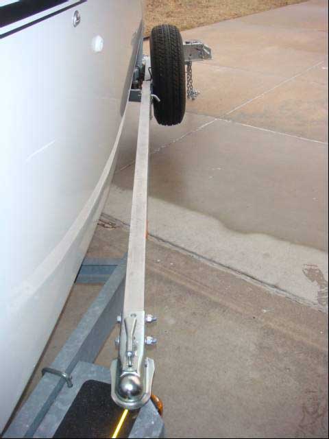 West Wight Potter 19, 2002 sailboat