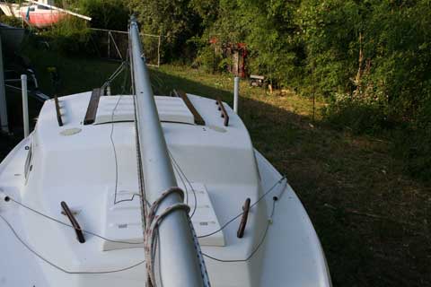 West Wight Potter 19, 1987 sailboat