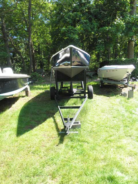 Yngling, 21', 1980 sailboat