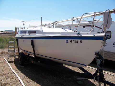 Go to Sailing Texas classifieds for current sailboats for sale